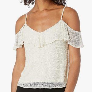 Jenny Yoo Ivory Kate Top